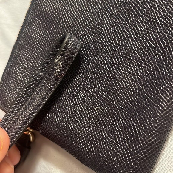 ***SOLD***Coach Wristlet - Picture 5 of 5